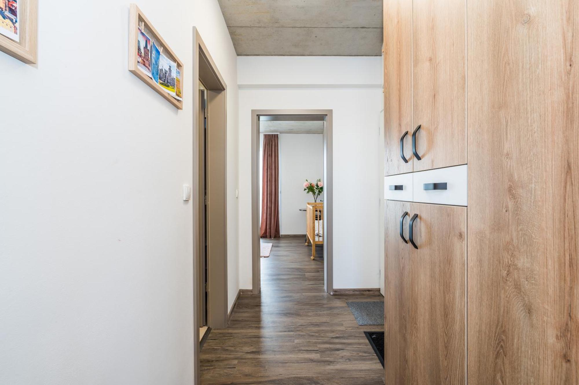 Perla Hradce 401 Apartment Hradec Kralove Bagian luar foto